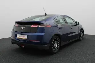 Chevrolet Volt, 1.4, 63 kW, hybrid, automatic, front-wheel drive