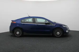 Chevrolet Volt, 1.4, 63 kW, hybrid, automatic, front-wheel drive