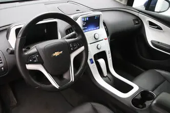 Chevrolet Volt, 1.4, 63 kW, hybrid, automatic, front-wheel drive
