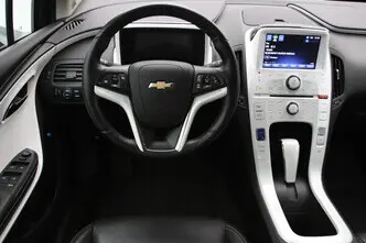 Chevrolet Volt, 1.4, 63 kW, hybrid, automatic, front-wheel drive