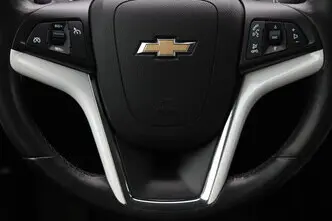 Chevrolet Volt, 1.4, 63 kW, hybrid, automatic, front-wheel drive