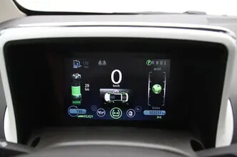 Chevrolet Volt, 1.4, 63 kW, hybrid, automatic, front-wheel drive