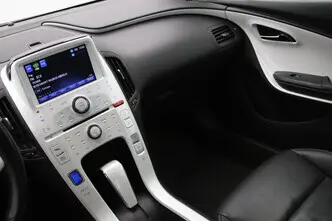 Chevrolet Volt, 1.4, 63 kW, hybrid, automatic, front-wheel drive