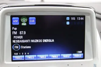 Chevrolet Volt, 1.4, 63 kW, hybrid, automatic, front-wheel drive