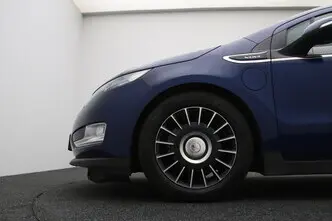 Chevrolet Volt, 1.4, 63 kW, hybrid, automatic, front-wheel drive