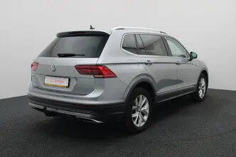 Volkswagen Tiguan, 2.0, 110 kW, bensiin, automaat, nelikvedu