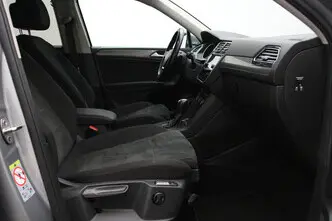 Volkswagen Tiguan, 2.0, 110 kW, bensiin, automaat, nelikvedu