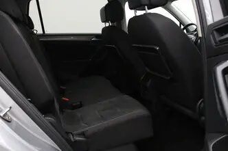 Volkswagen Tiguan, 2.0, 110 kW, bensiin, automaat, nelikvedu