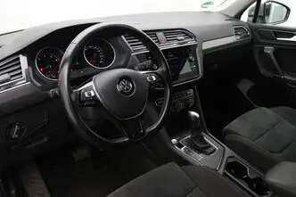 Volkswagen Tiguan, 2.0, 110 kW, bensiin, automaat, nelikvedu