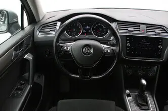 Volkswagen Tiguan, 2.0, 110 kW, bensiin, automaat, nelikvedu