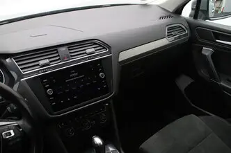 Volkswagen Tiguan, 2.0, 110 kW, bensiin, automaat, nelikvedu