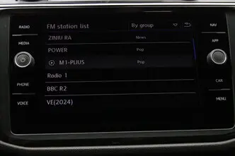 Volkswagen Tiguan, 2.0, 110 kW, bensiin, automaat, nelikvedu