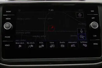 Volkswagen Tiguan, 2.0, 110 kW, bensiin, automaat, nelikvedu