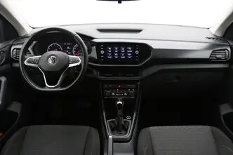 Volkswagen T-Cross, 1.0, 85 kW, bensiin, automaat, esivedu