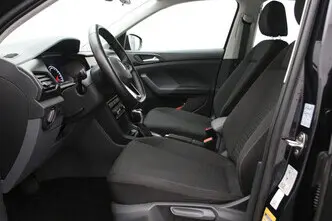 Volkswagen T-Cross, 1.0, 85 kW, bensiin, automaat, esivedu