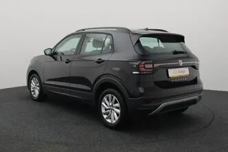 Volkswagen T-Cross, 1.0, 85 kW, bensiin, automaat, esivedu