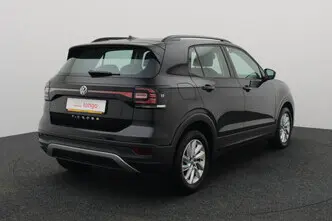 Volkswagen T-Cross, 1.0, 85 kW, bensiin, automaat, esivedu