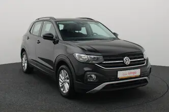Volkswagen T-Cross, 1.0, 85 kW, bensiin, automaat, esivedu
