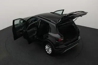 Volkswagen T-Cross, 1.0, 85 kW, bensiin, automaat, esivedu