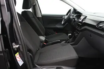 Volkswagen T-Cross, 1.0, 85 kW, bensiin, automaat, esivedu