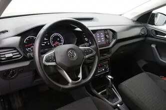 Volkswagen T-Cross, 1.0, 85 kW, bensiin, automaat, esivedu