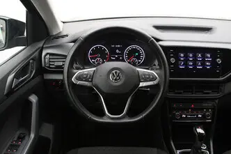 Volkswagen T-Cross, 1.0, 85 kW, bensiin, automaat, esivedu