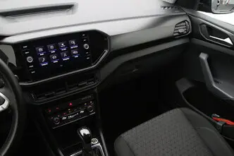 Volkswagen T-Cross, 1.0, 85 kW, bensiin, automaat, esivedu