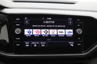 Volkswagen T-Cross, 1.0, 85 kW, bensiin, automaat, esivedu