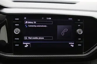 Volkswagen T-Cross, 1.0, 85 kW, bensiin, automaat, esivedu