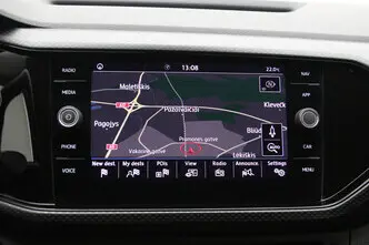 Volkswagen T-Cross, 1.0, 85 kW, bensiin, automaat, esivedu