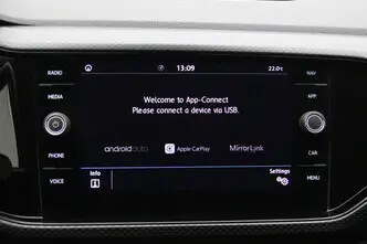 Volkswagen T-Cross, 1.0, 85 kW, bensiin, automaat, esivedu