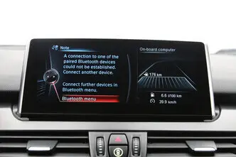 BMW 220, 2.0, 120 kW, дизель, автомат, полный привод