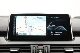 BMW 220, 2.0, 120 kW, дизель, автомат, полный привод
