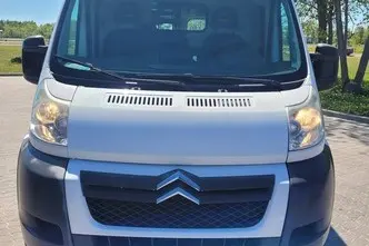Citroën Jumper, 2.2, 88 kW, diesel, manual, front-wheel drive