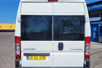 Citroën Jumper, 2.2, 88 kW, diesel, manual, front-wheel drive