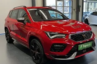 Cupra Ateca, 2.0, 221 kW, petrol, automatic, four-wheel drive
