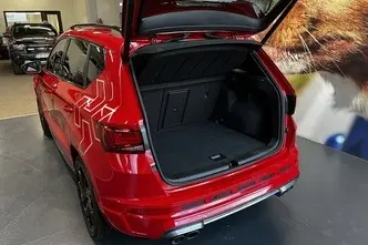 Cupra Ateca, 2.0, 221 kW, petrol, automatic, four-wheel drive