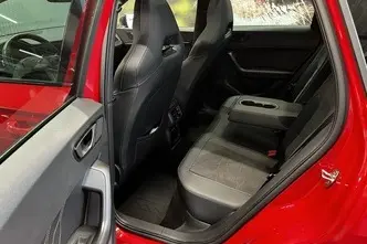 Cupra Ateca, 2.0, 221 kW, petrol, automatic, four-wheel drive
