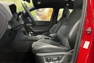 Cupra Ateca, 2.0, 221 kW, petrol, automatic, four-wheel drive