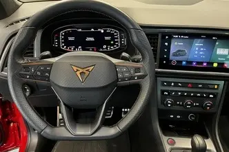 Cupra Ateca, 2.0, 221 kW, petrol, automatic, four-wheel drive