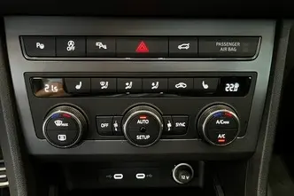 Cupra Ateca, 2.0, 221 kW, petrol, automatic, four-wheel drive