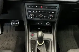 Cupra Ateca, 2.0, 221 kW, petrol, automatic, four-wheel drive