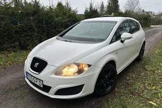 SEAT Leon, 1.6, 77 kW, дизель, механическая, передний привод