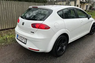 SEAT Leon, 1.6, 77 kW, дизель, механическая, передний привод