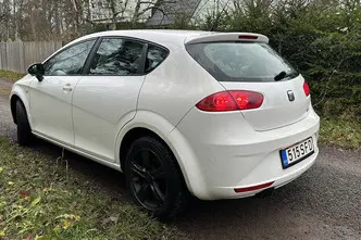 SEAT Leon, 1.6, 77 kW, дизель, механическая, передний привод