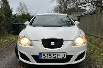 SEAT Leon, 1.6, 77 kW, дизель, механическая, передний привод