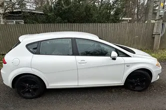 SEAT Leon, 1.6, 77 kW, дизель, механическая, передний привод