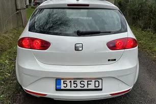 SEAT Leon, 1.6, 77 kW, дизель, механическая, передний привод