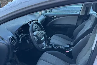 SEAT Leon, 1.6, 77 kW, дизель, механическая, передний привод