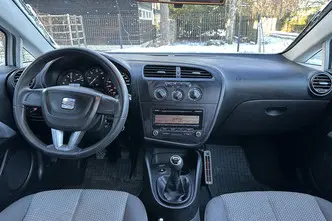 SEAT Leon, 1.6, 77 kW, дизель, механическая, передний привод